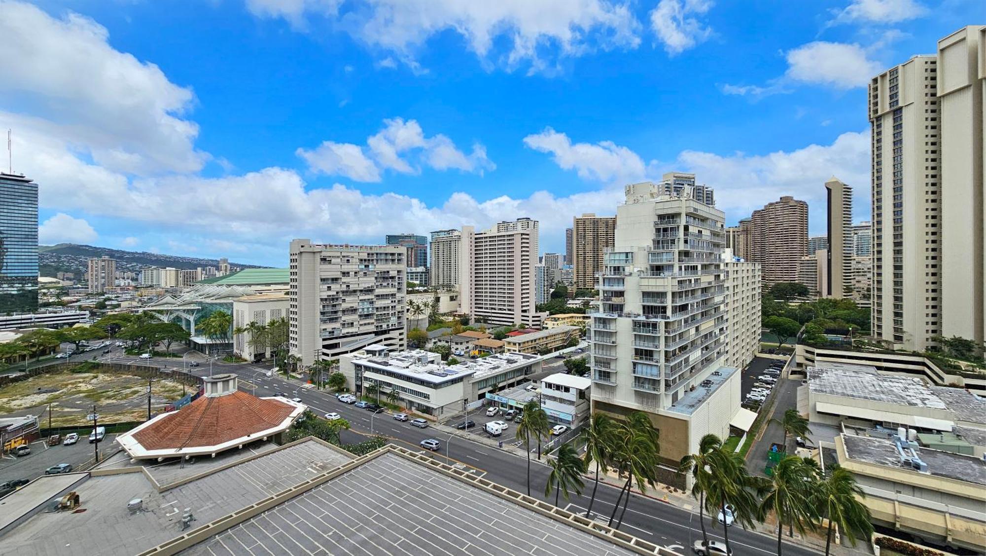 Ala Moana Hotel _ Ocean View With Balcony Honolulu Exterior foto